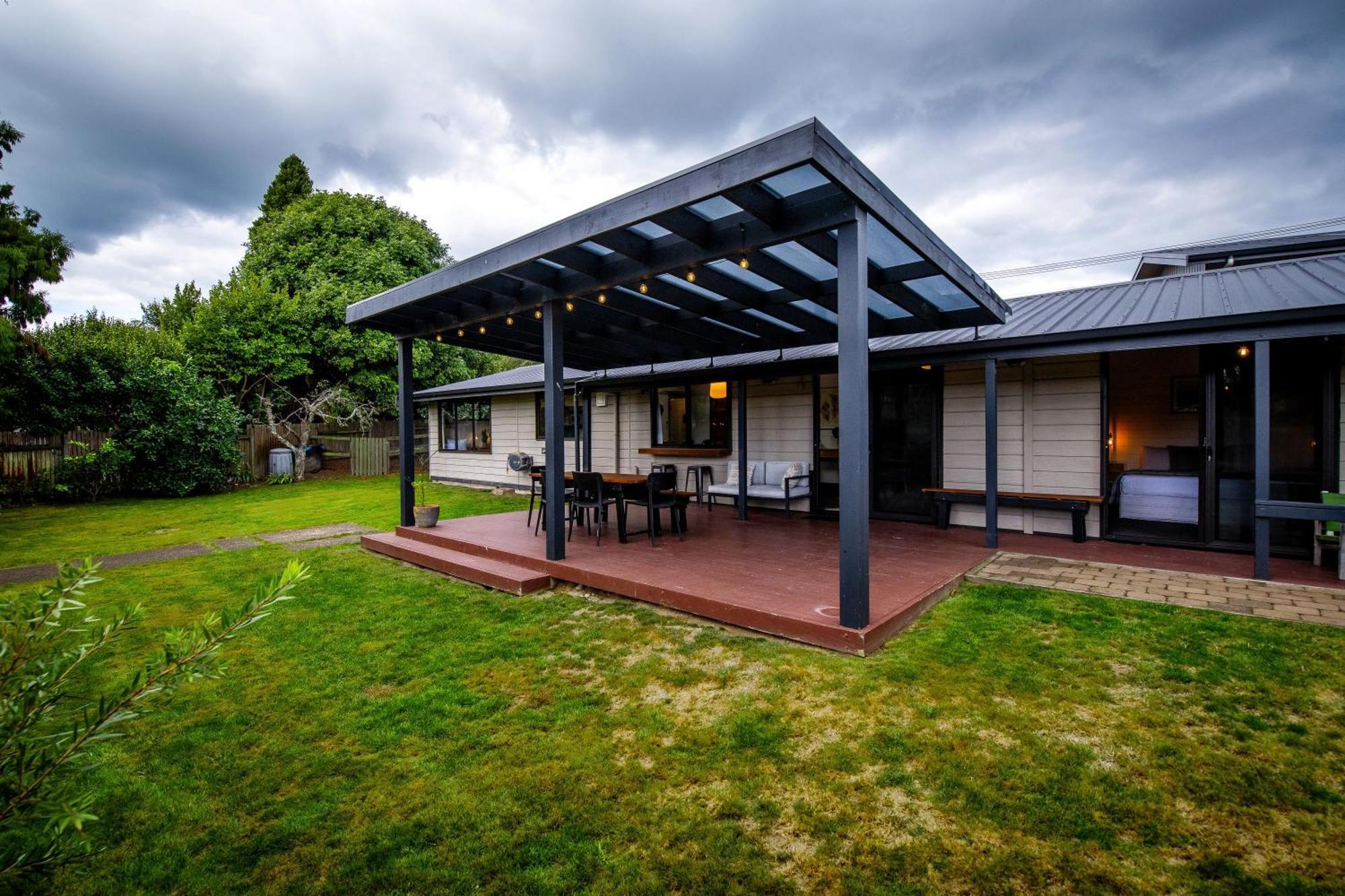 Aura @ Home Rotorua Exterior foto